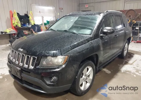 2016 Jeep Compass Sport z USA, uszkodzony, nr VIN 1C4NJDBB2GD523872